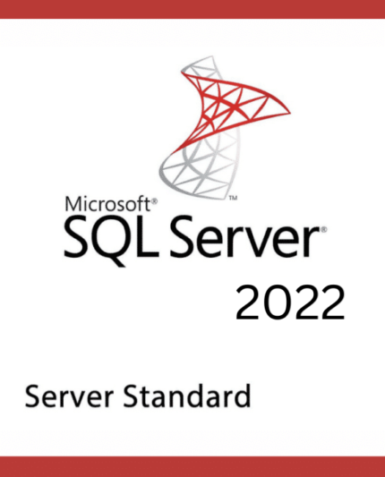 SQL Server 2022 standard