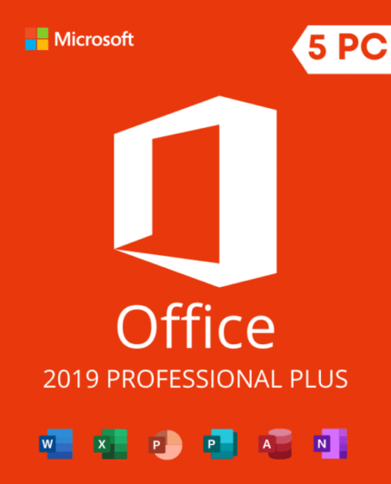 Office 2019 Professional Plus Activation key