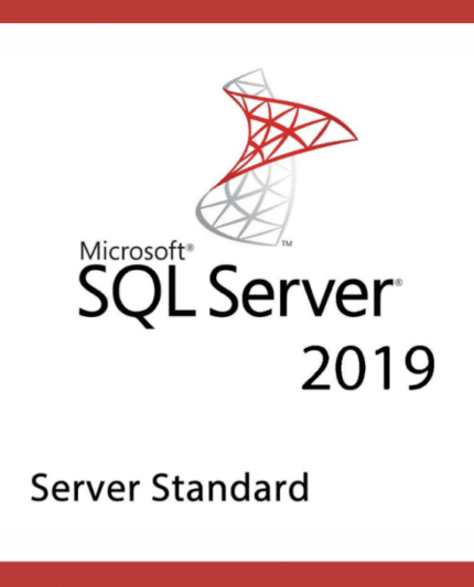 SQL Server 2019 standard license key