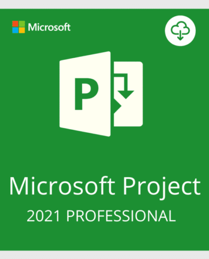 Project Professional 2021 activation key