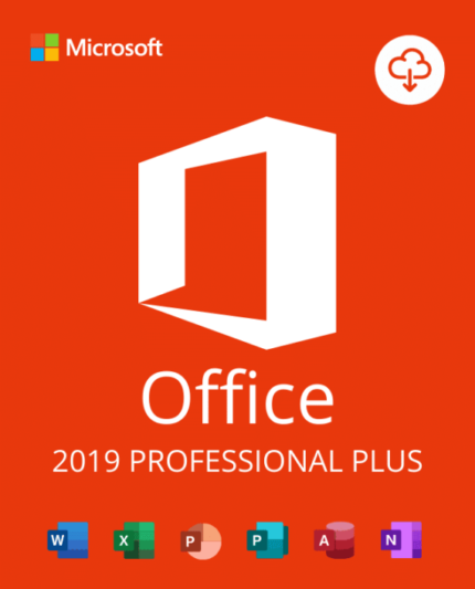 Office 2019 Professional Plus Activation key