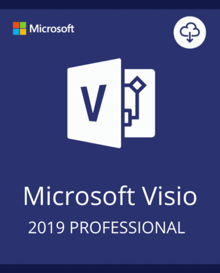 Visio Professional 2019 Activation Key