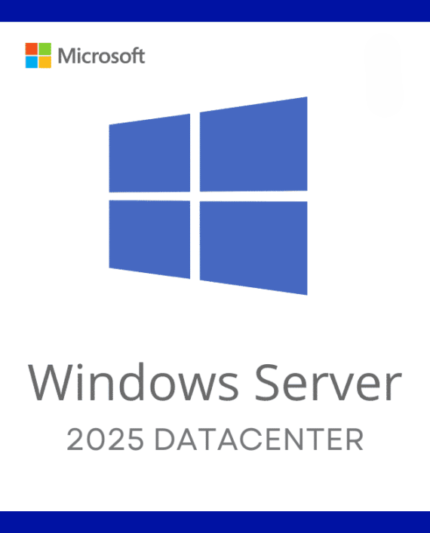 Windows Server 2025 Datacenter License Key